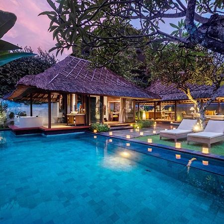 Mayaloka Villas Seminyak Exterior foto