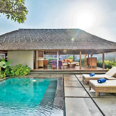 Mayaloka Villas Seminyak Exterior foto