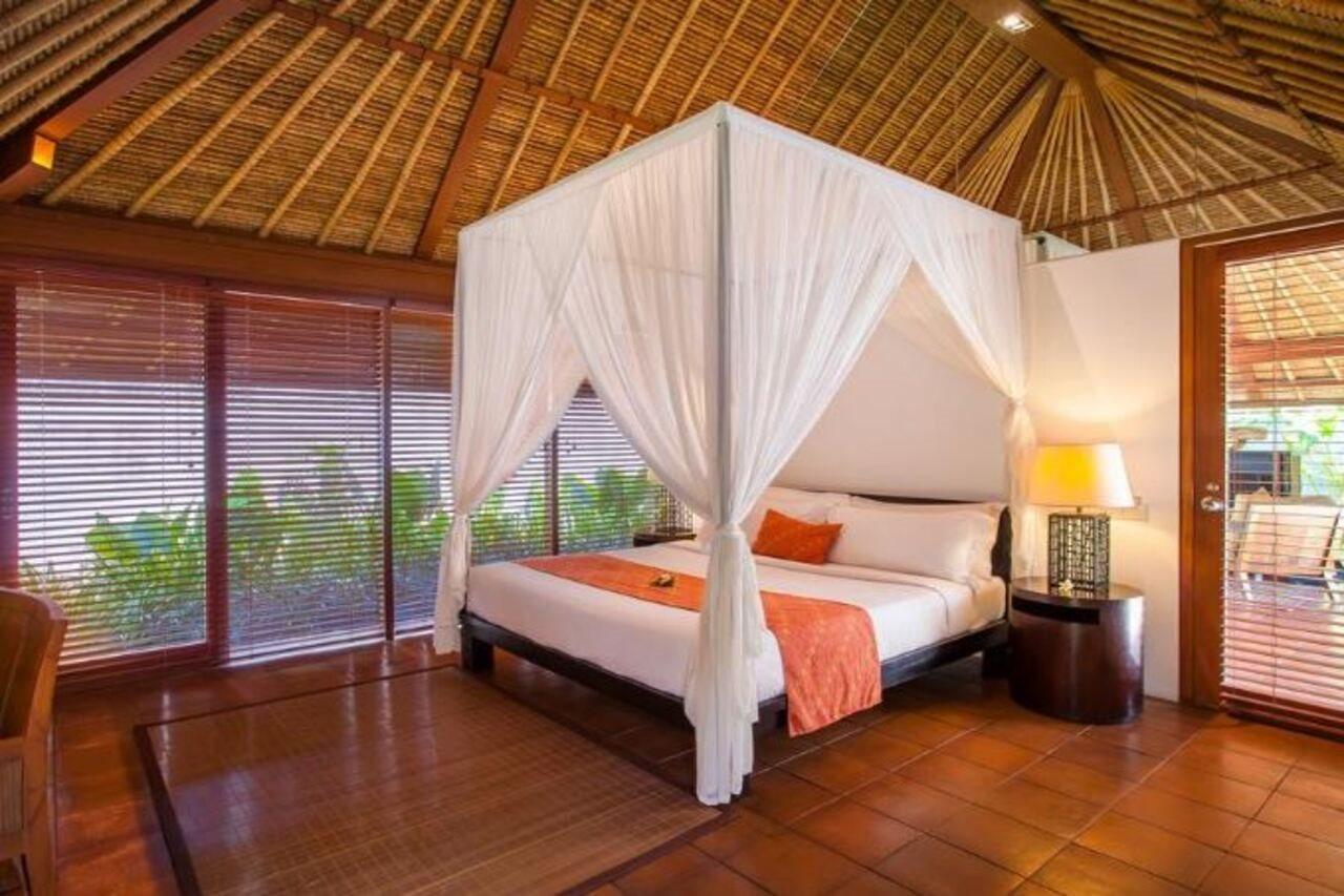 Mayaloka Villas Seminyak Exterior foto