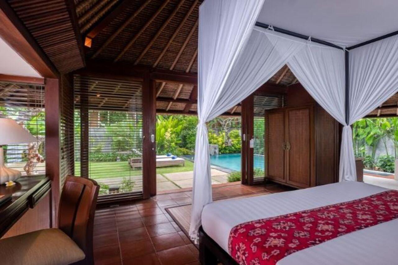 Mayaloka Villas Seminyak Exterior foto