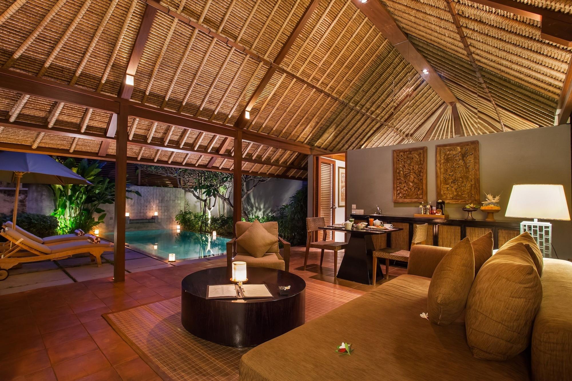 Mayaloka Villas Seminyak Exterior foto