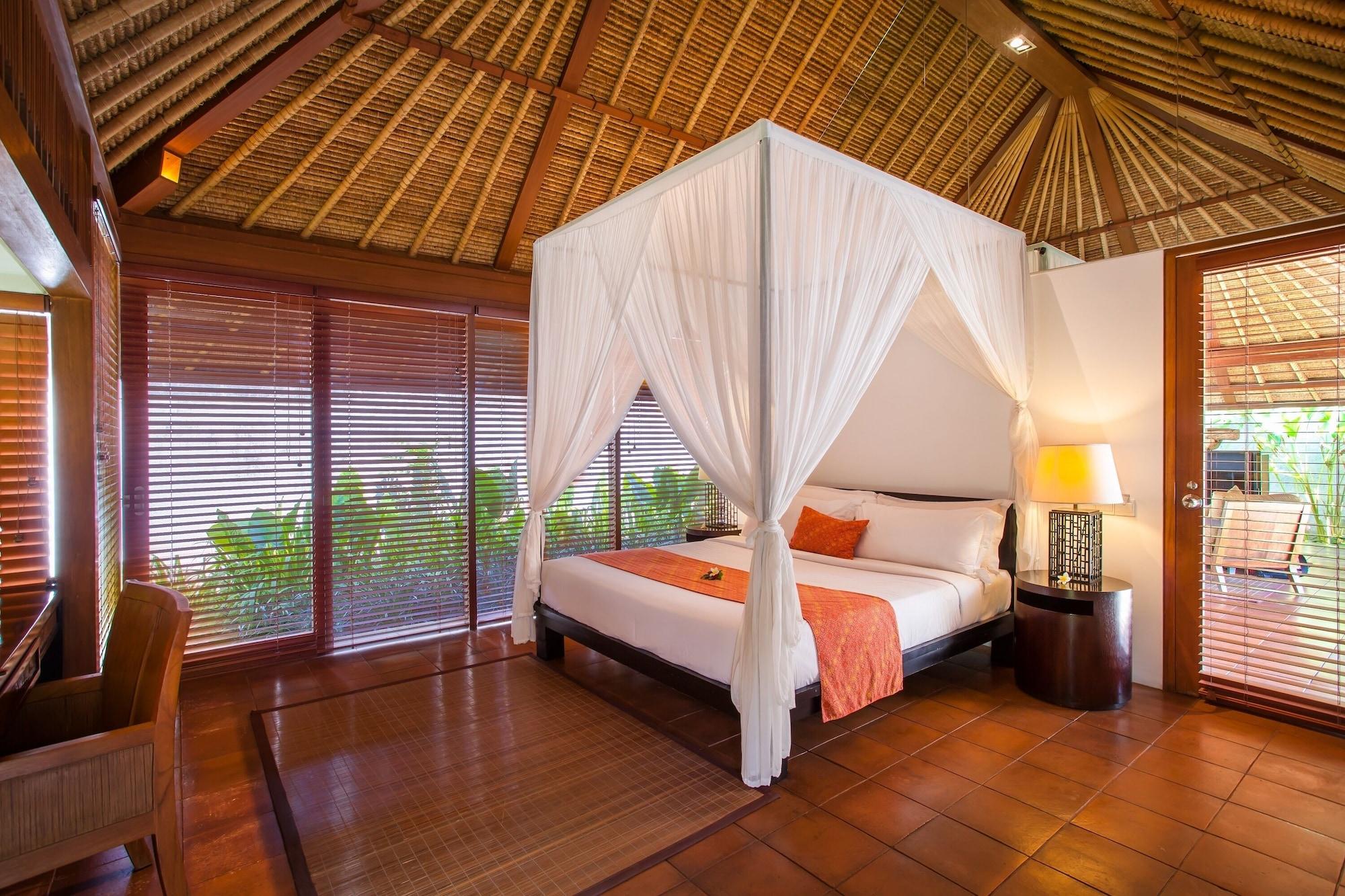 Mayaloka Villas Seminyak Exterior foto