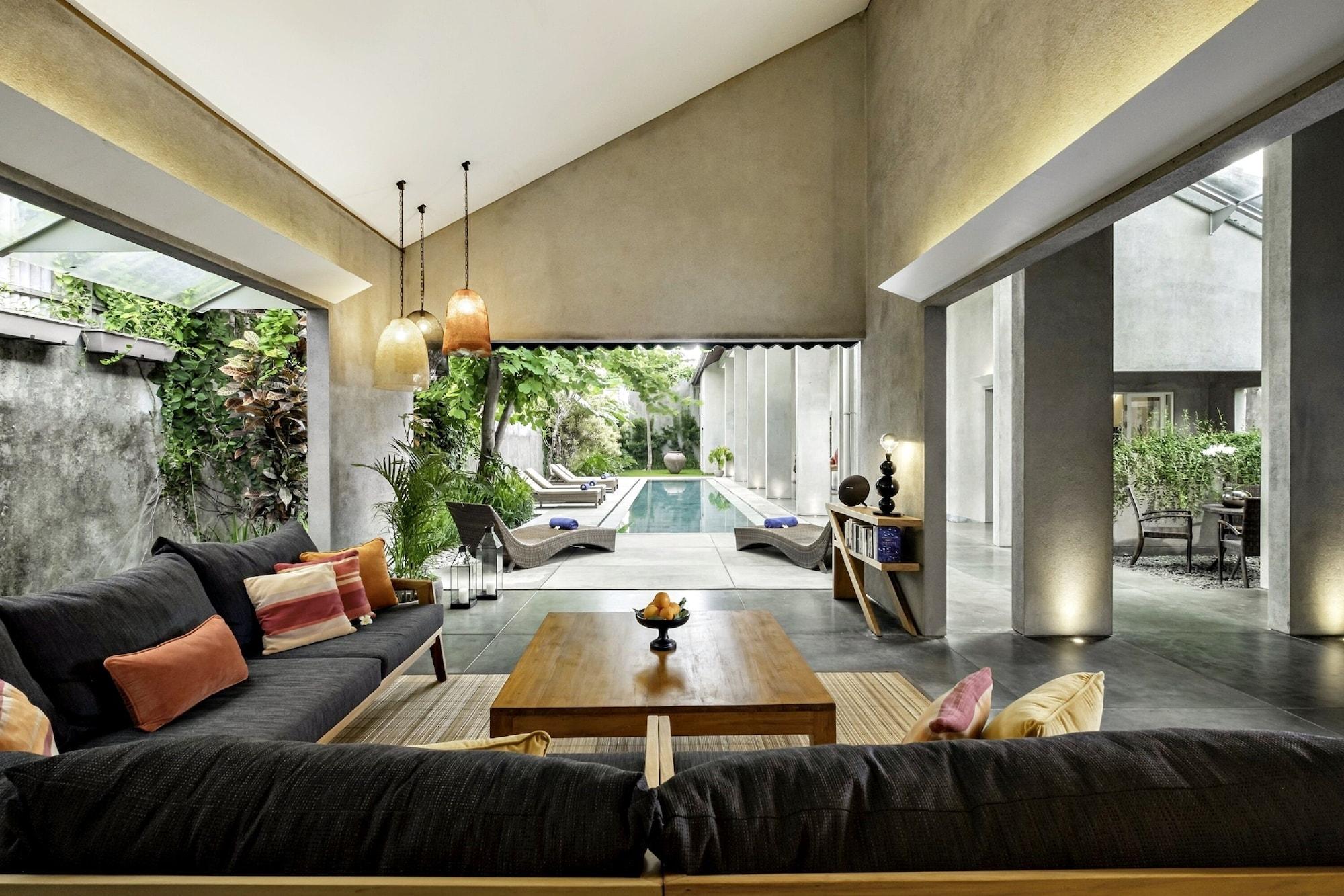Mayaloka Villas Seminyak Exterior foto
