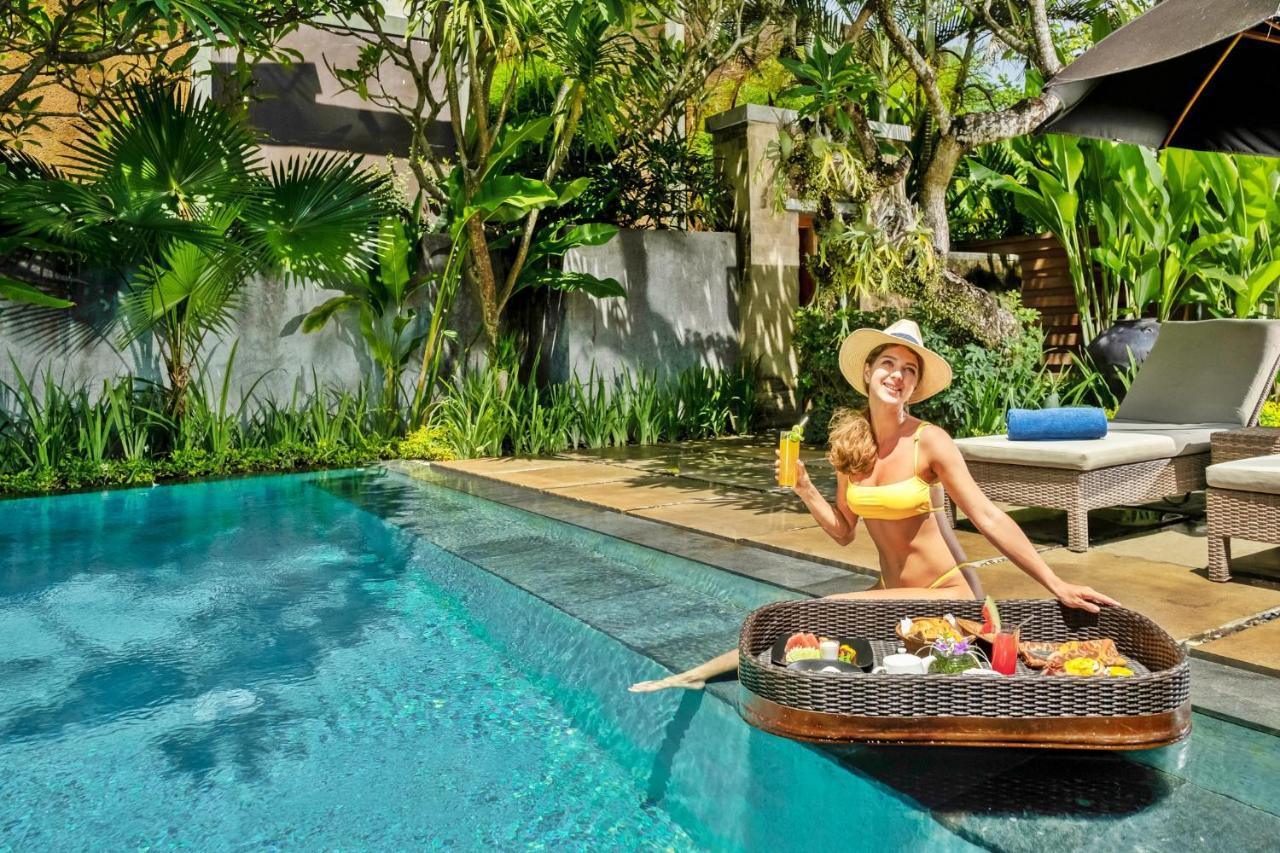 Mayaloka Villas Seminyak Exterior foto