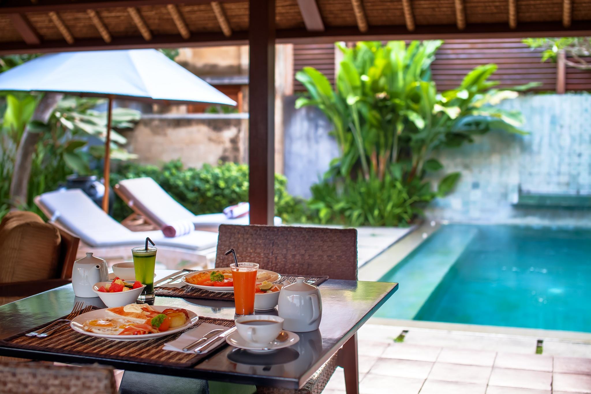 Mayaloka Villas Seminyak Exterior foto