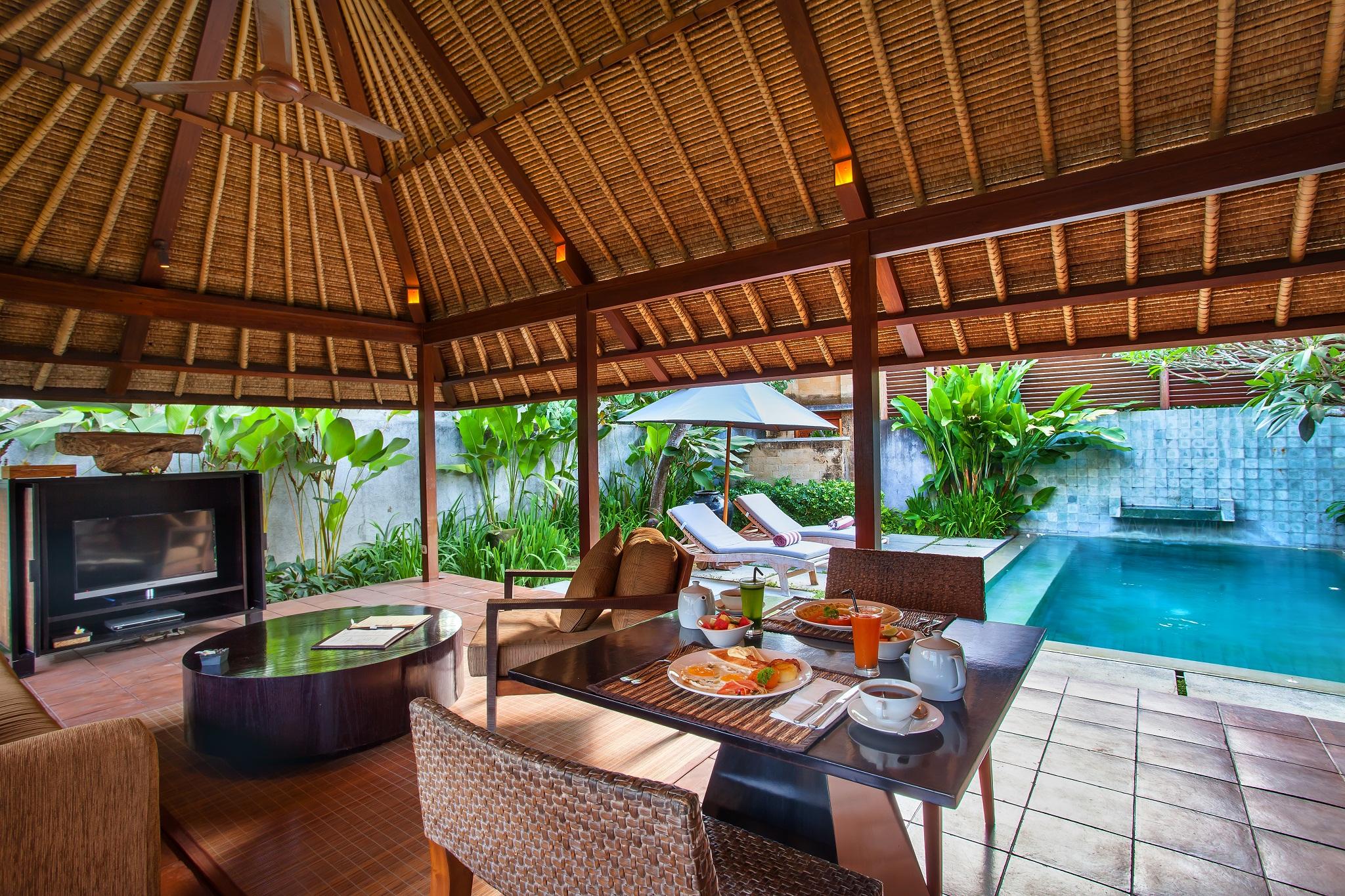 Mayaloka Villas Seminyak Exterior foto