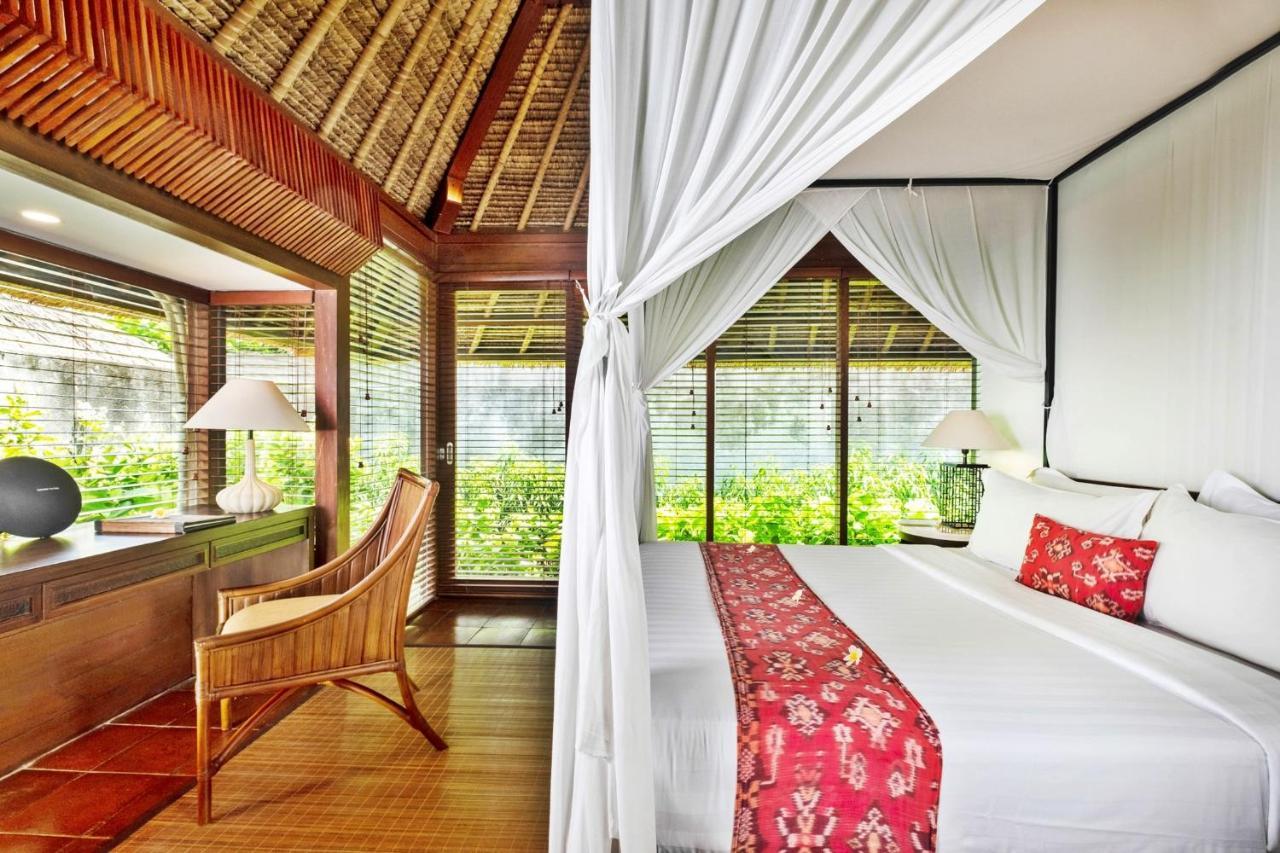 Mayaloka Villas Seminyak Exterior foto