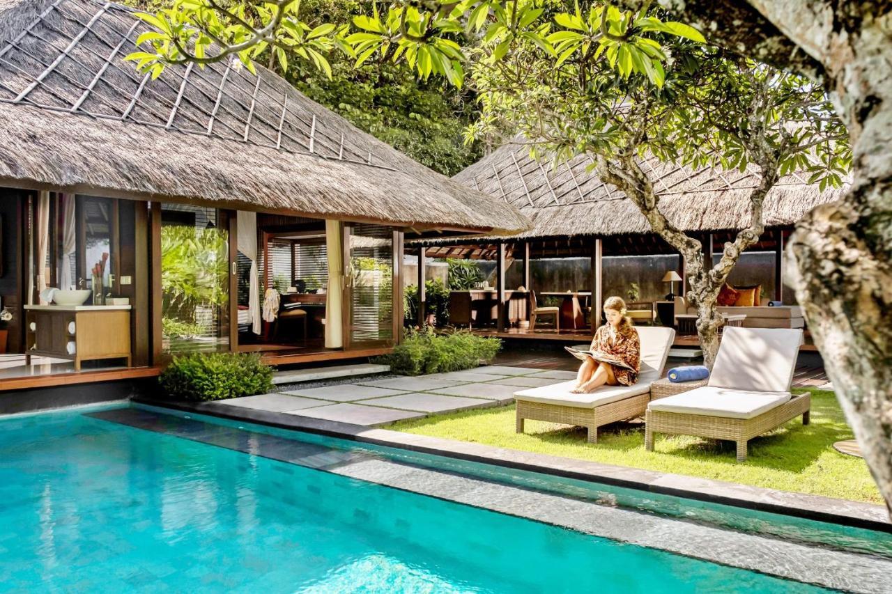 Mayaloka Villas Seminyak Exterior foto