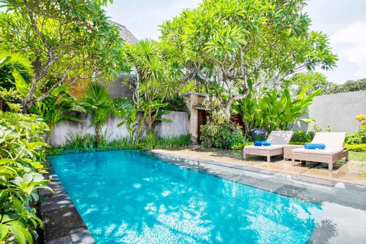 Mayaloka Villas Seminyak Exterior foto
