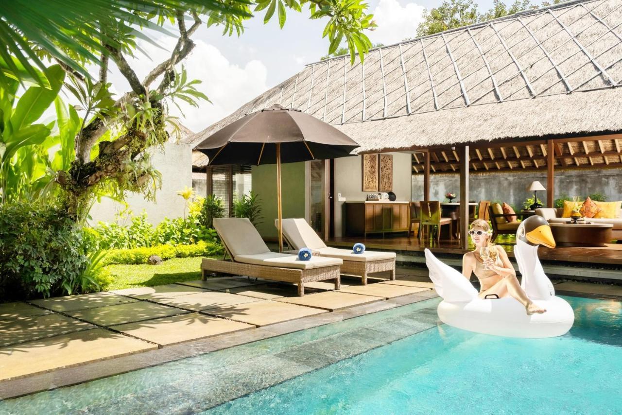 Mayaloka Villas Seminyak Exterior foto