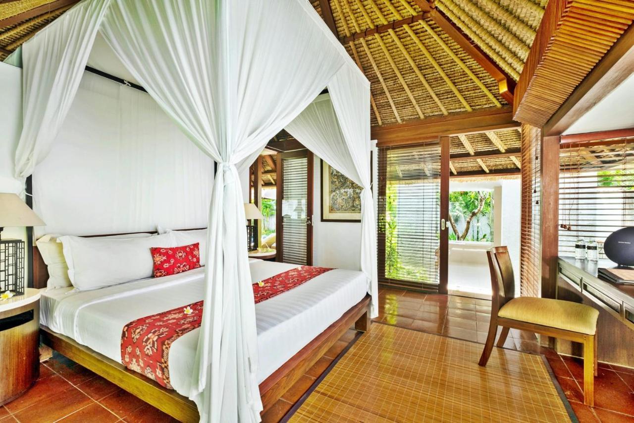 Mayaloka Villas Seminyak Exterior foto