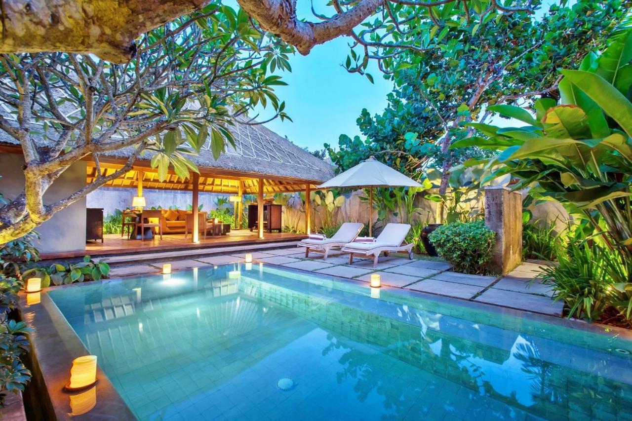Mayaloka Villas Seminyak Exterior foto