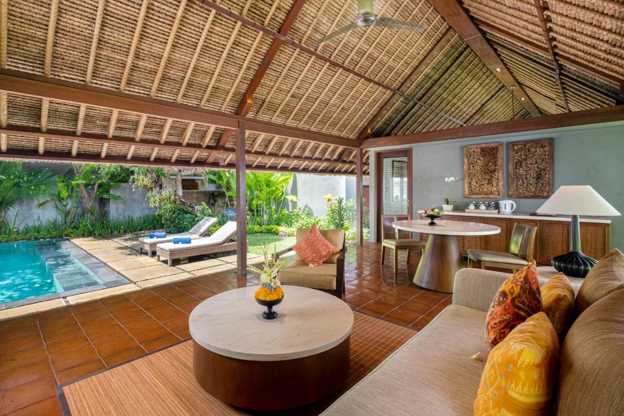 Mayaloka Villas Seminyak Exterior foto