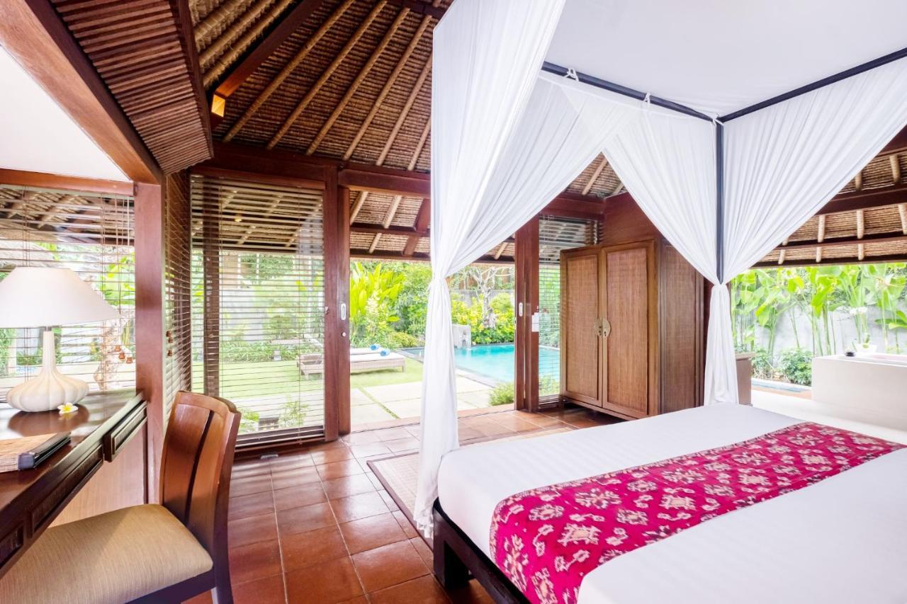 Mayaloka Villas Seminyak Exterior foto