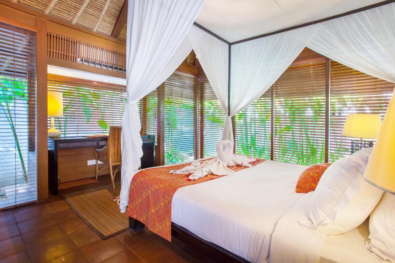 Mayaloka Villas Seminyak Exterior foto