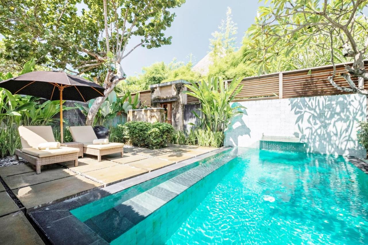 Mayaloka Villas Seminyak Exterior foto
