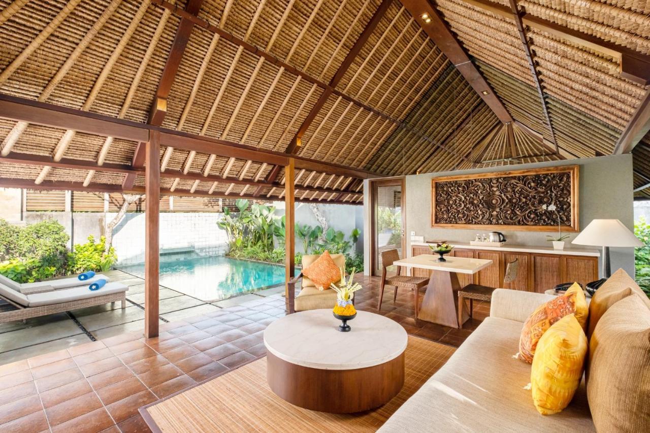 Mayaloka Villas Seminyak Exterior foto