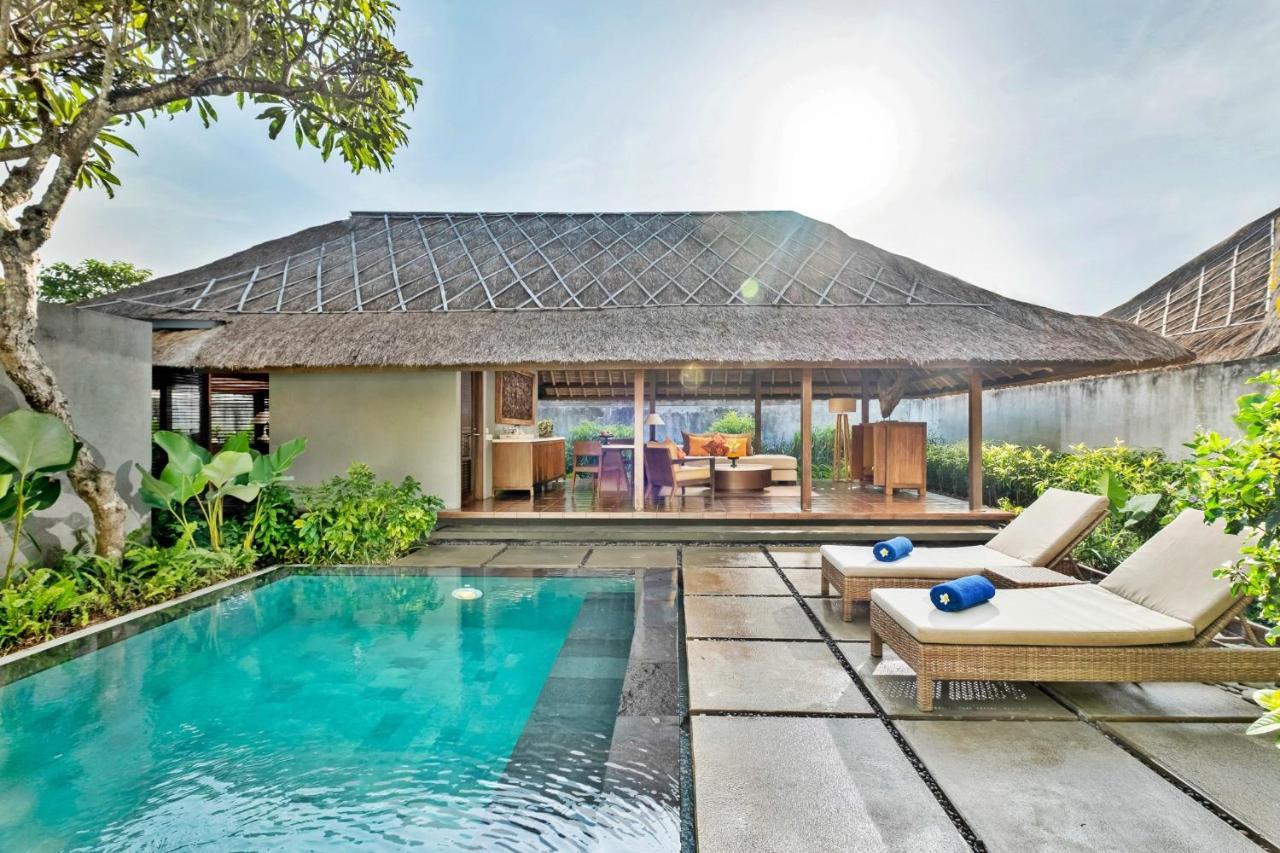 Mayaloka Villas Seminyak Exterior foto