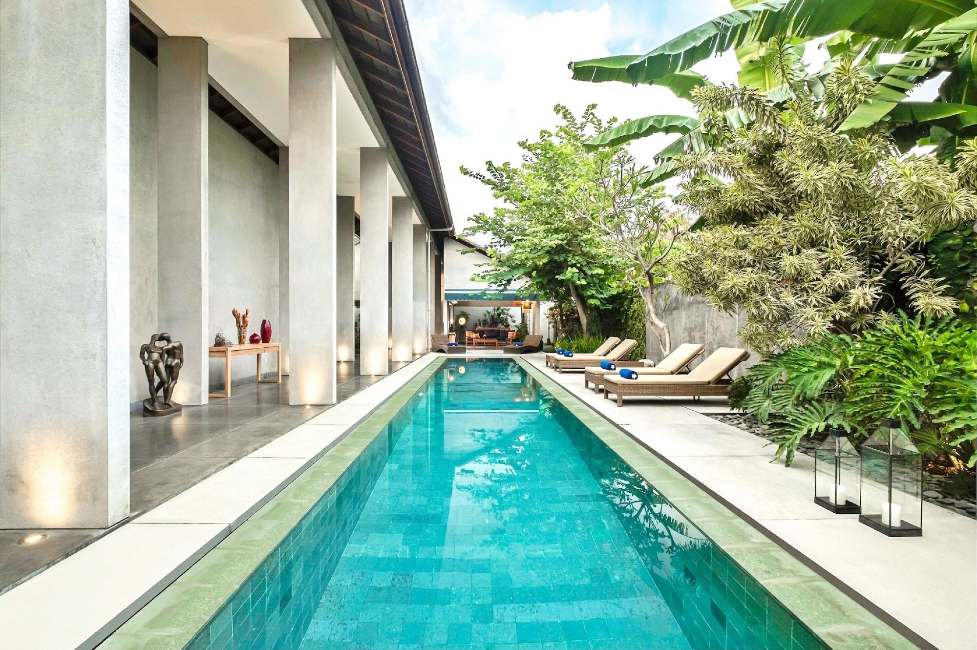 Mayaloka Villas Seminyak Exterior foto