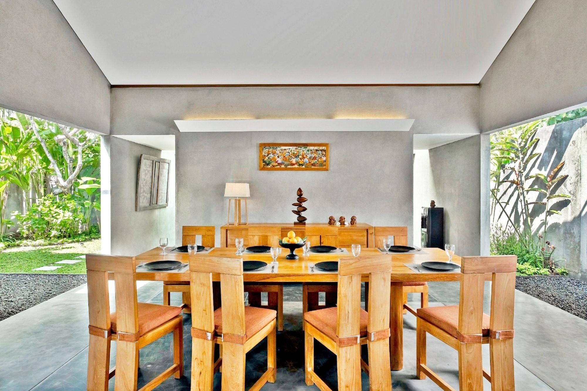Mayaloka Villas Seminyak Exterior foto