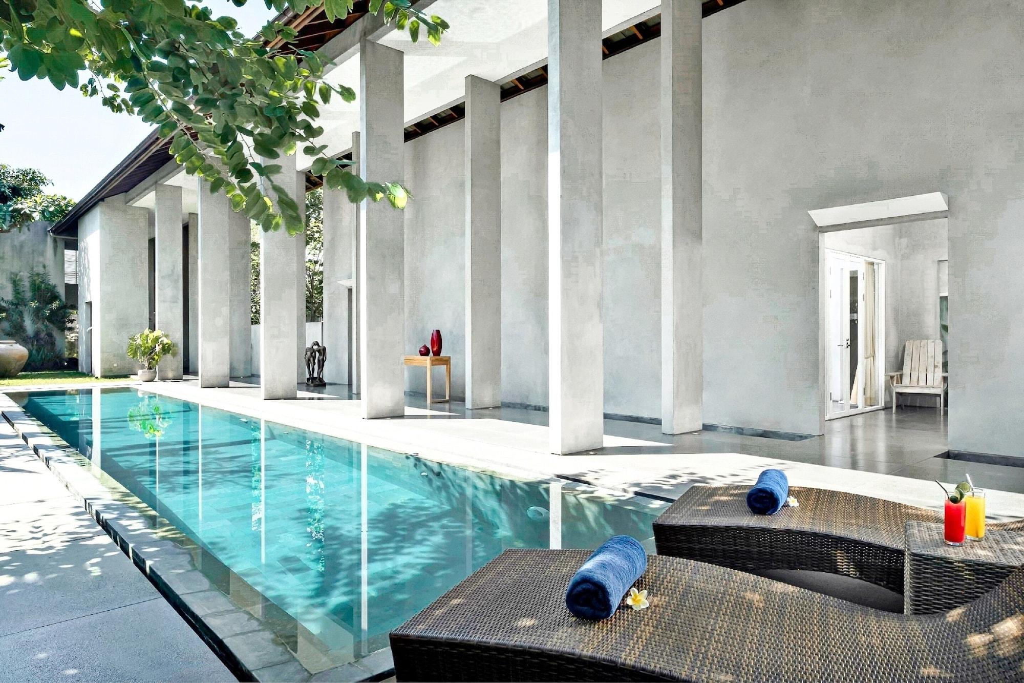 Mayaloka Villas Seminyak Exterior foto