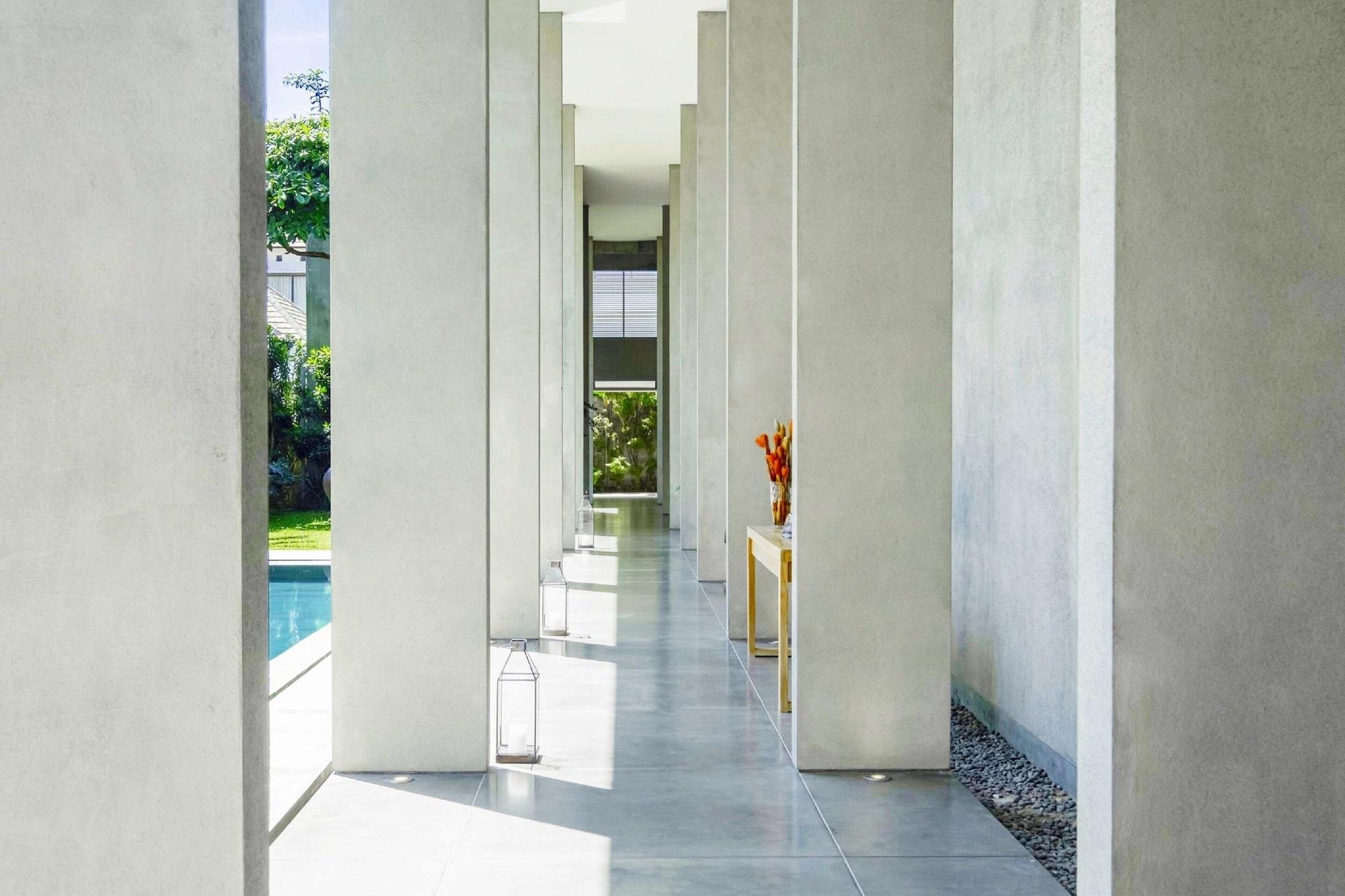 Mayaloka Villas Seminyak Exterior foto