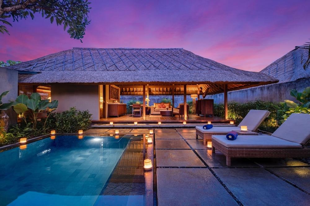 Mayaloka Villas Seminyak Exterior foto