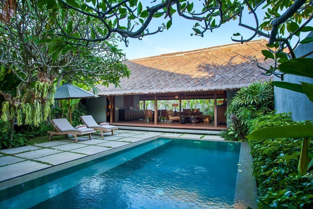Mayaloka Villas Seminyak Exterior foto
