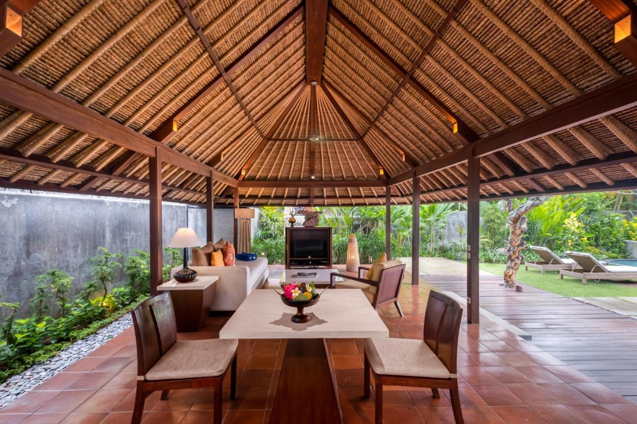 Mayaloka Villas Seminyak Exterior foto