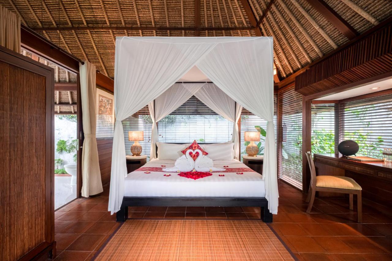 Mayaloka Villas Seminyak Exterior foto