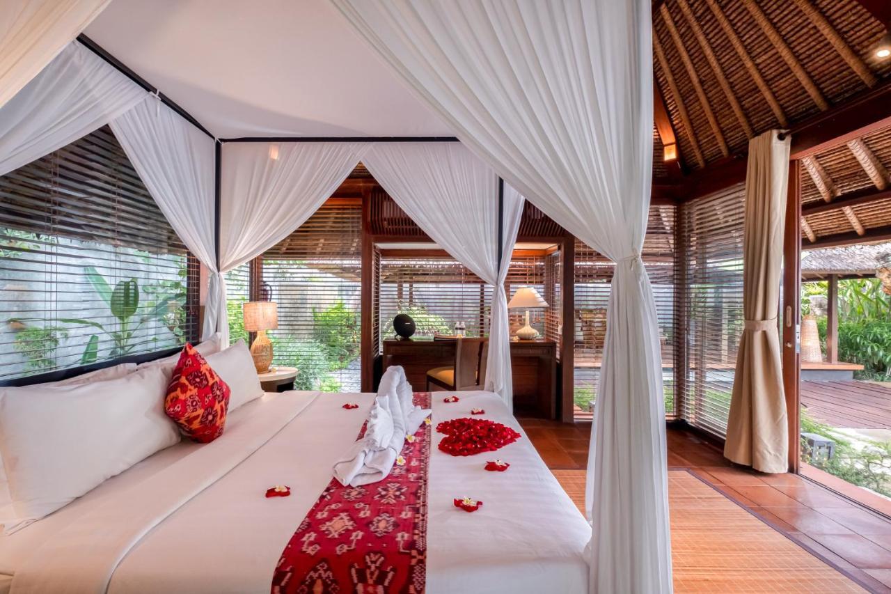 Mayaloka Villas Seminyak Exterior foto