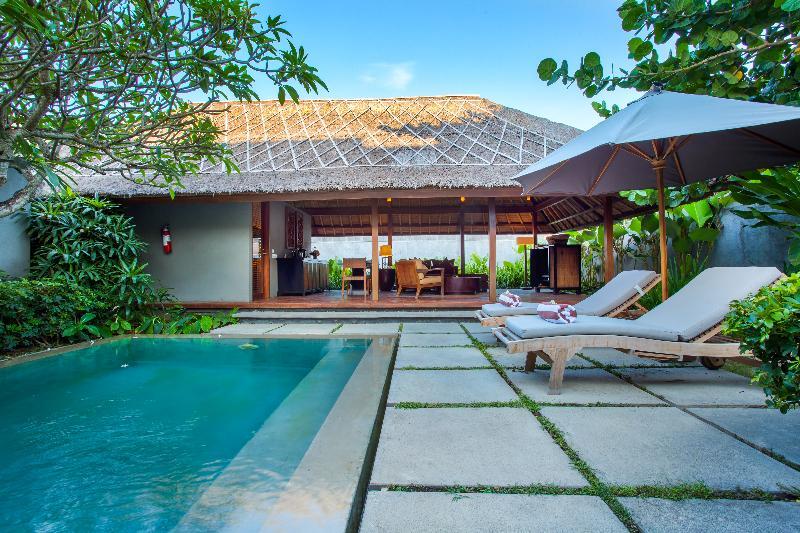Mayaloka Villas Seminyak Exterior foto